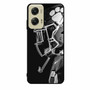 Clemson tigers player Motorola Moto G Stylus 5G 2024 Case