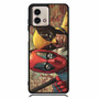 Deadpool and Wolverine Art Motorola Moto G Stylus Case