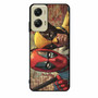 Deadpool and Wolverine Art Motorola Moto G Stylus 5G 2024 Case