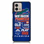 Florida gators fact Motorola Moto G Stylus Case
