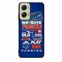 Florida gators fact Motorola Moto G Stylus 5G 2024 Case