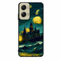 Harry Potter Can Gogh Style Motorola Moto G Stylus 5G 2024 Case