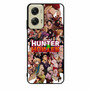 Hunter x hunter all characters Motorola Moto G Stylus 5G 2024 Case
