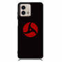 Itachi mangekyo sharingan eye Motorola Moto G Stylus Case