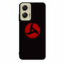 Itachi mangekyo sharingan eye Motorola Moto G Stylus 5G 2024 Case