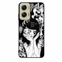 Junji Ito Manga Tomie Quotes Motorola Moto G Stylus 5G 2024 Case