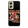 Kansas City Chiefs Kelce Travis Motorola Moto G Stylus 5G 2024 Case Kansas City Chiefs Kelce Travis Motorola Moto G Stylus 5G 2024 Case