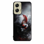 Kraton The God of War Nordic Motorola Moto G Stylus 5G 2024 Case