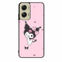 Kuromi pink kawaii Motorola Moto G Stylus 5G 2024 Case