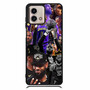 LeBron James Collages Motorola Moto G Stylus Case