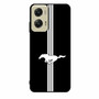 Mustang signature logo Motorola Moto G Stylus 5G 2024 Case