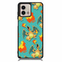 Pokemon Charizard Collages Motorola Moto G Stylus Case
