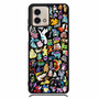 Pokemon collage 1 Motorola Moto G Stylus Case Pokemon collage 1 Motorola Moto G Stylus Case