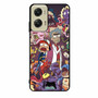 Rick and Mort Pokemon Style Motorola Moto G Stylus 5G 2024 Case