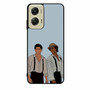 Salvatore brothers vampire diaries Motorola Moto G Stylus 5G 2024 Case