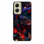 Spiderman on daily bugle Motorola Moto G Stylus 5G 2024 Case
