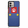 Super Mario Outfit ASCK Motorola Moto G Stylus Case