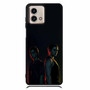 The Last of Us Part II Ellie and Abby Motorola Moto G Stylus Case