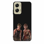 The Last of Us Part II Ellie Vs Abby Motorola Moto G Stylus 5G 2024 Case