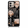 Tokyo revengers mikey personality Motorola Moto G Stylus Case