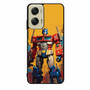 Transformers Optimus Prime Classic Motorola Moto G Stylus 5G 2024 Case