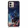 Transformers Optimus Prime Motorola Moto G Stylus Case