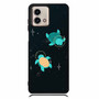 Turtle floating in the sky Motorola Moto G Stylus Case