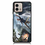 Uncharted 4 Action Motorola Moto G Stylus Case Uncharted 4 Action Motorola Moto G Stylus Case