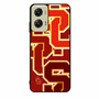 Usc trojans logos Motorola Moto G Stylus 5G 2024 Case