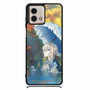 Violet evergarden spring Motorola Moto G Stylus Case