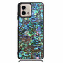 Abalone Shell Motorola Moto G Stylus Case