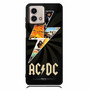 AC DC Est 1973 Motorola Moto G Stylus Case AC DC Est 1973 Motorola Moto G Stylus Case