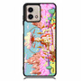 Adventure Time Candy Kingdom Motorola Moto G Stylus Case