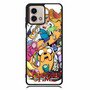 Adventure Time Characters Motorola Moto G Stylus Case