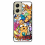 Adventure Time Characters Motorola Moto G Stylus 5G 2024 Case
