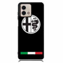 Alfa Romeo From Italy Motorola Moto G Stylus Case