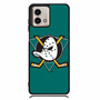 Anaheim Ducks 2 Motorola Moto G Stylus Case