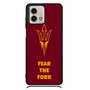Arizona State Sun Devils 1 Motorola Moto G Stylus Case