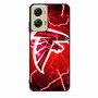 Atlanta Falcons 1 Motorola Moto G Stylus 5G 2024 Case