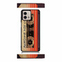 awesome guardians galaxy cassette Motorola Moto G Stylus Case awesome guardians galaxy cassette Motorola Moto G Stylus Case