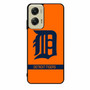 Baseball Detroit Tigers 2 Motorola Moto G Stylus 5G 2024 Case