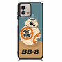 BB 8 Art Star Wars Motorola Moto G Stylus Case