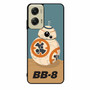 BB 8 Art Star Wars Motorola Moto G Stylus 5G 2024 Case