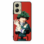 Boku No Hero Academia Midoriya 2 Motorola Moto G Stylus 5G 2024 Case