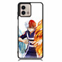 Boku No Hero Academia Todoroki Motorola Moto G Stylus Case