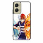 Boku No Hero Academia Todoroki Motorola Moto G Stylus 5G 2024 Case