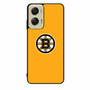 Boston Bruins 4 Motorola Moto G Stylus 5G 2024 Case