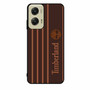 Brown Strips Timberland Motorola Moto G Stylus 5G 2024 Case