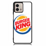 Burger King Motorola Moto G Stylus Case