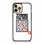 Think Outside The Box iPhone 12 Pro Case